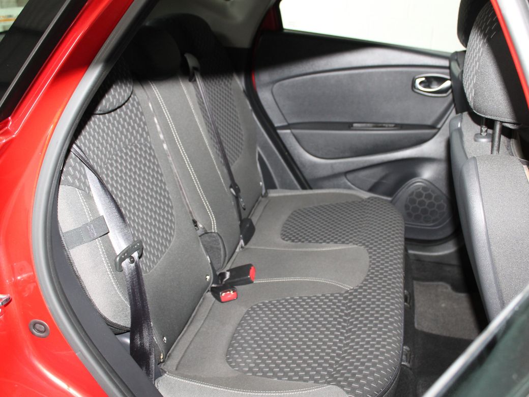 2018 Renault Captur