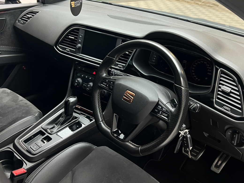2019 SEAT Leon