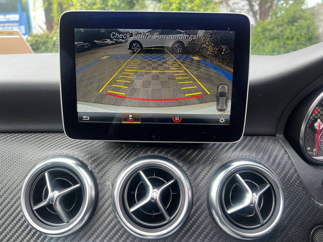 2017 Mercedes-Benz A Class