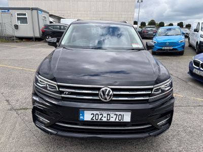 2020 Volkswagen Tiguan