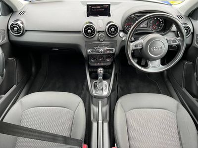 2016 Audi A1