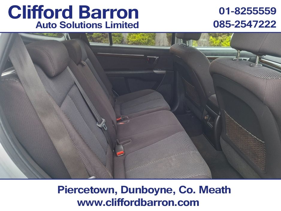 2012 Hyundai Santa Fe
