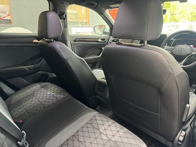 2024 Volkswagen T-Roc
