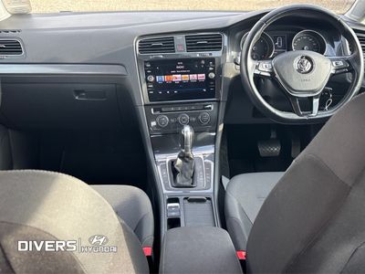 2018 Volkswagen Golf