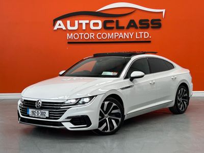 2019 Volkswagen Arteon