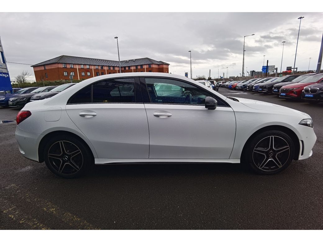 2022 Mercedes-Benz A Class