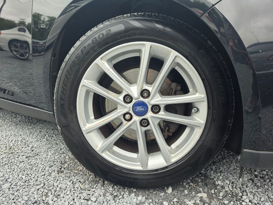 2015 Ford Focus