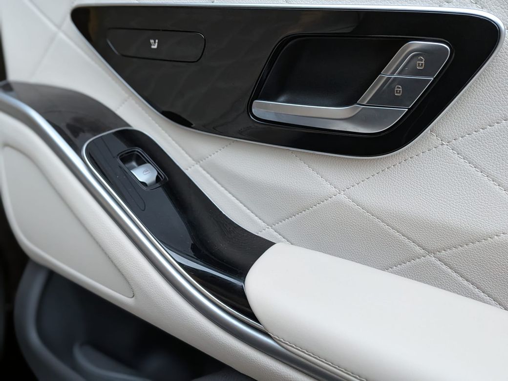 2022 Mercedes-Benz S Class