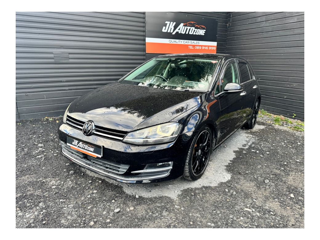 2016 Volkswagen Golf