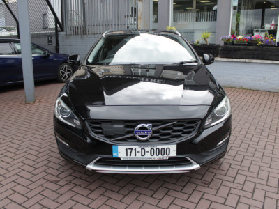 2017 Volvo V60