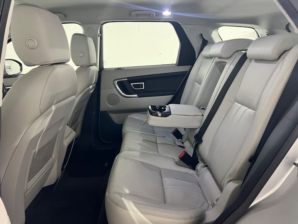 2019 Land Rover Discovery Sport