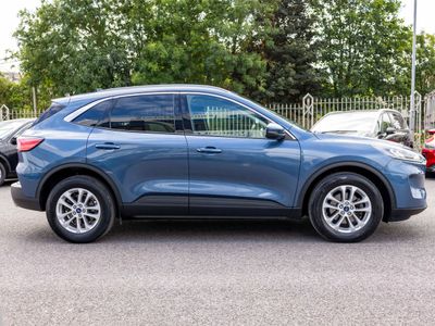 2022 Ford Kuga