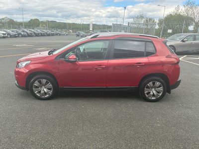 2018 Peugeot 2008