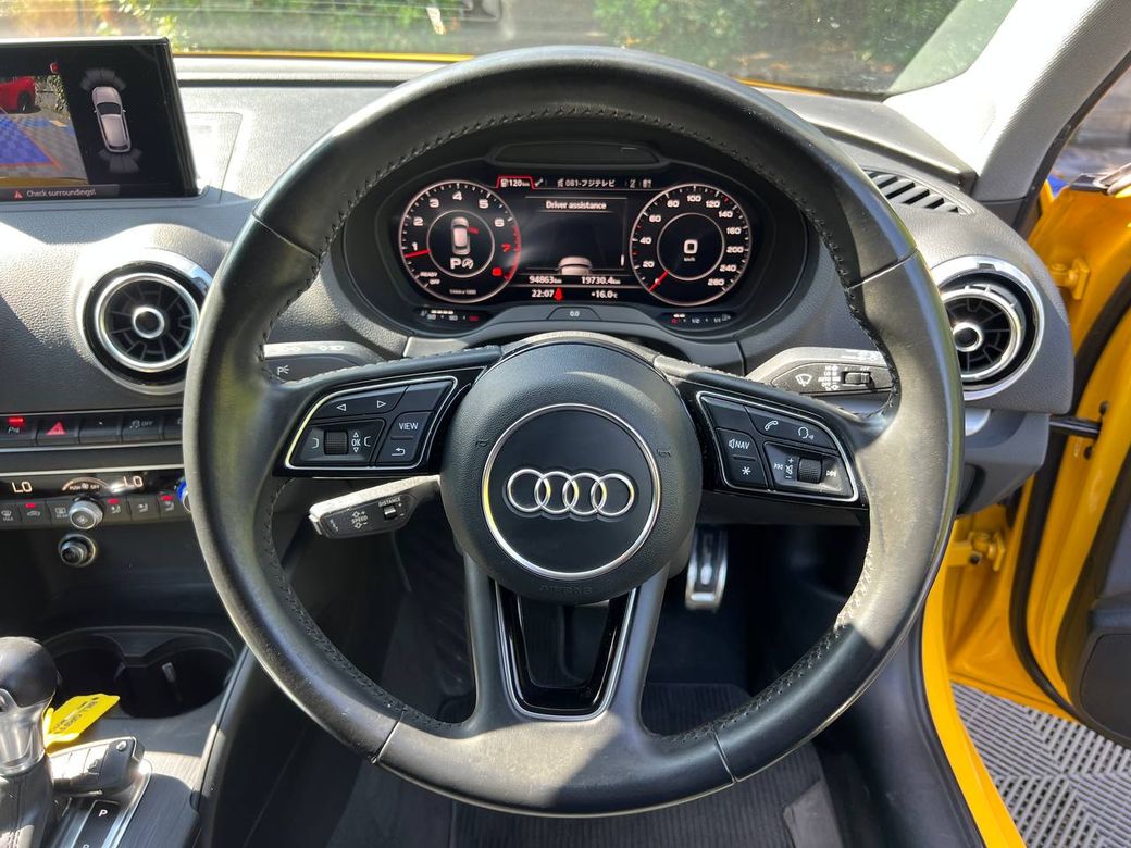 2017 Audi A3