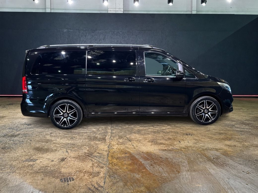 2020 Mercedes-Benz V Class