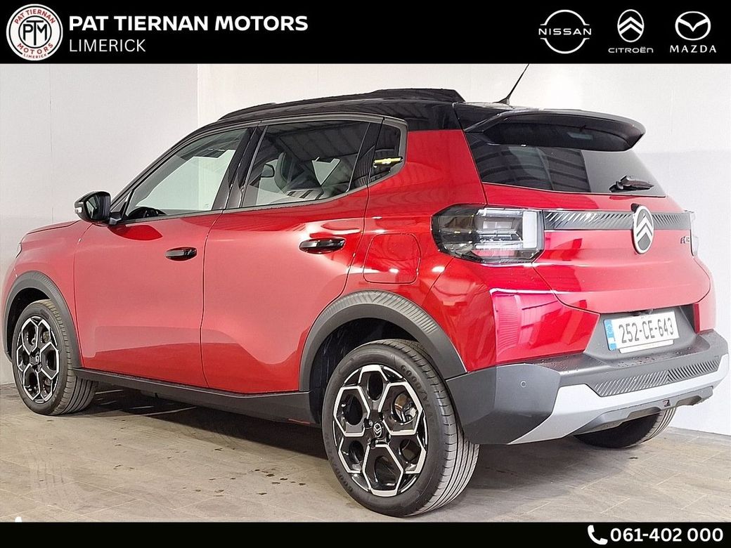 2025 Citroen C3