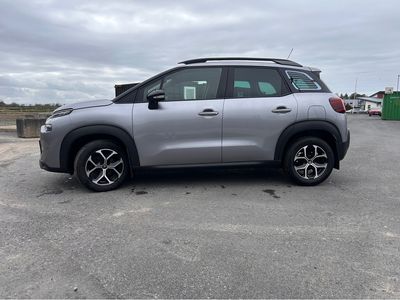 2022 Citroen C3 Aircross