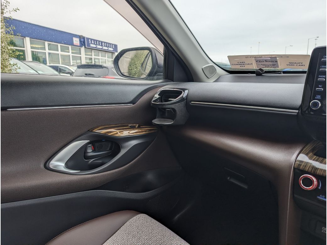 2021 Toyota Yaris Cross