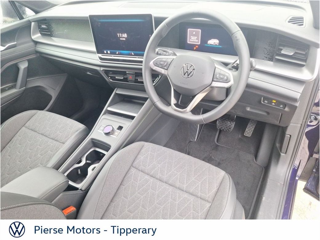 2026 Volkswagen Tayron