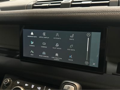 2021 Land Rover Defender