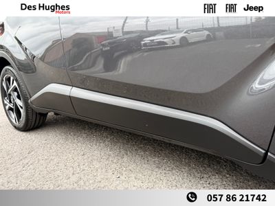 2023 Toyota C-HR
