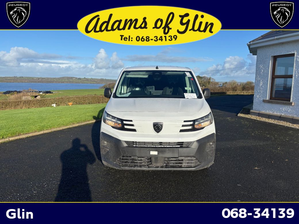 2026 Peugeot Partner