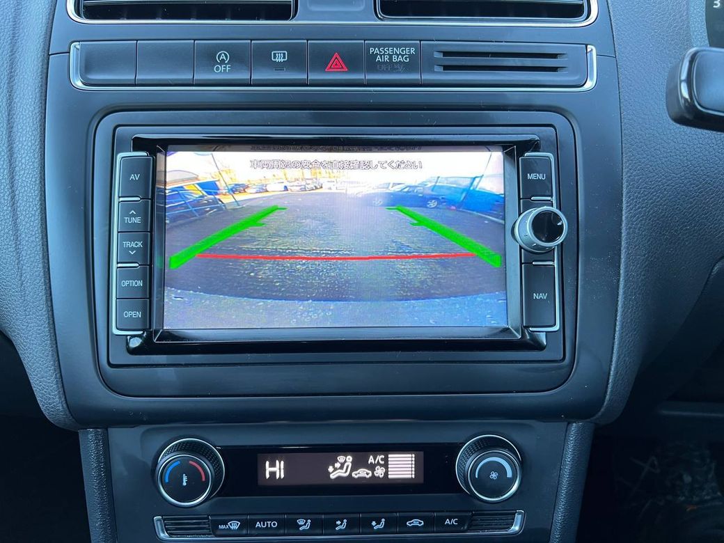 2015 Volkswagen Polo