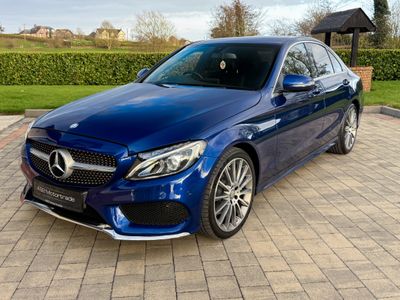 2017 Mercedes-Benz C Class