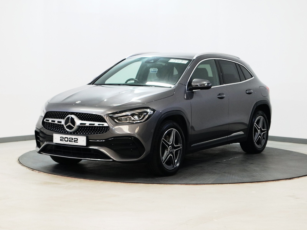 2022 Mercedes-Benz GLA Class
