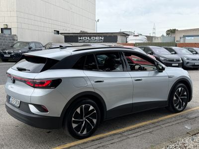 2022 Volkswagen ID.4