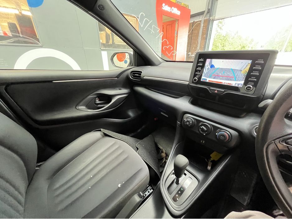 2022 Toyota Yaris