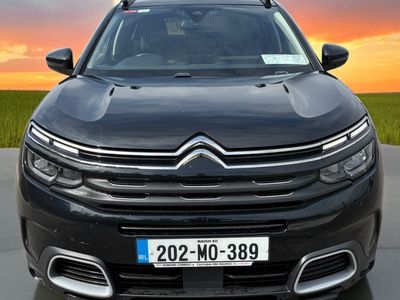 2020 Citroen C5