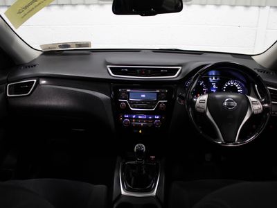 2016 Nissan X-Trail