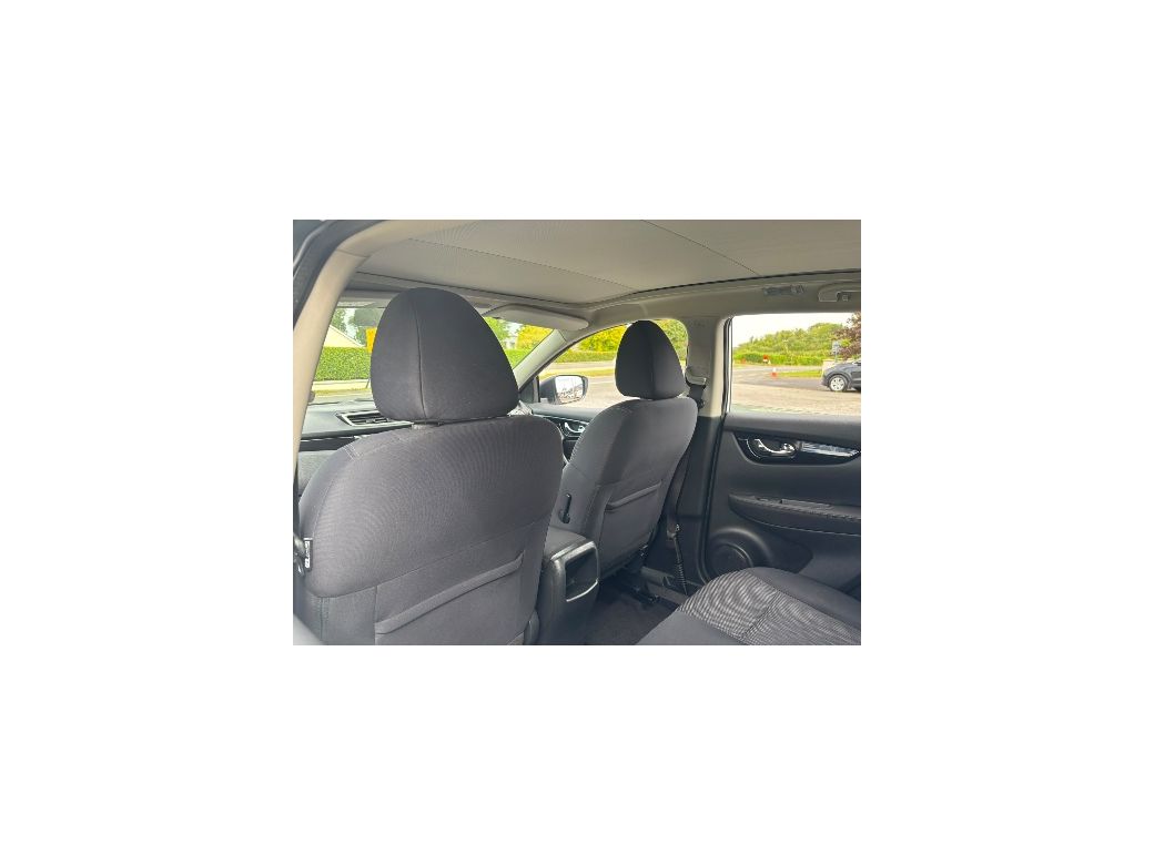 2016 Nissan Qashqai