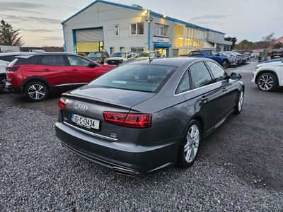 2016 Audi A6