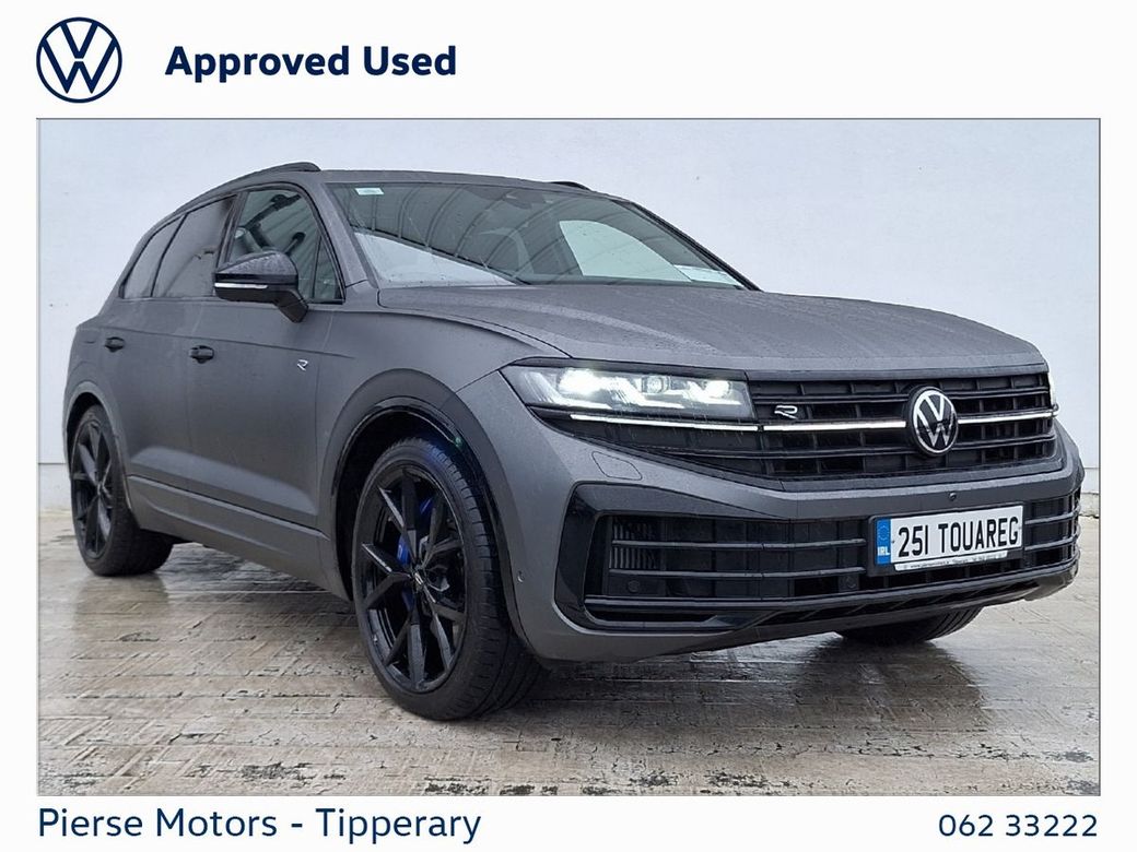 2025 Volkswagen Touareg