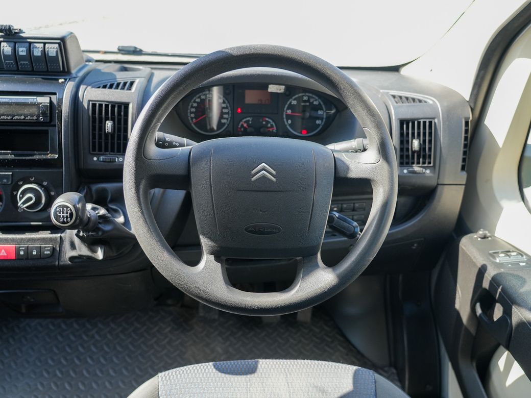 2011 Citroen Relay
