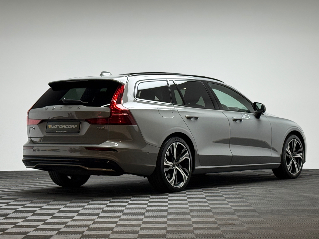 2025 Volvo V60