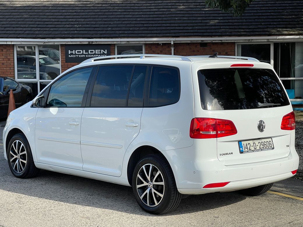 2014 Volkswagen Touran