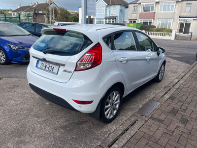 2017 Ford Fiesta