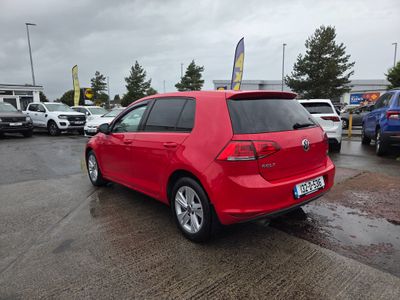 2013 Volkswagen Golf