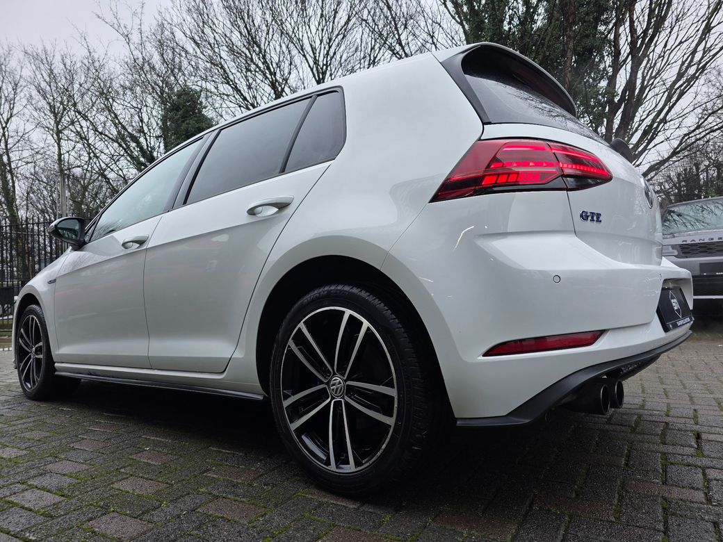 2020 Volkswagen Golf