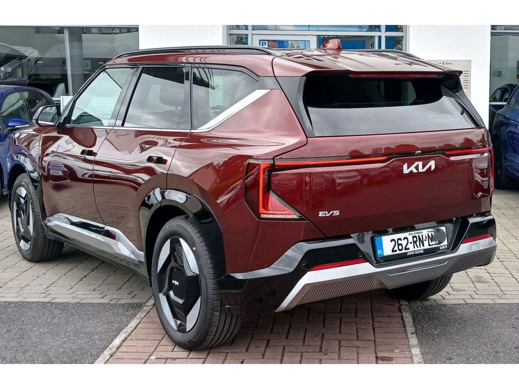 2026 Kia EV5