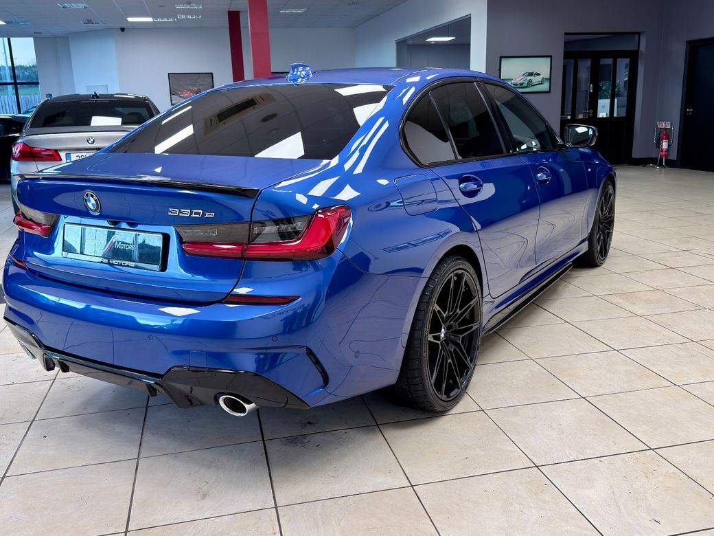 2021 BMW 330