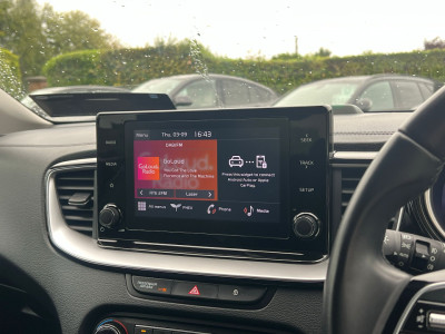2023 Kia XCeed