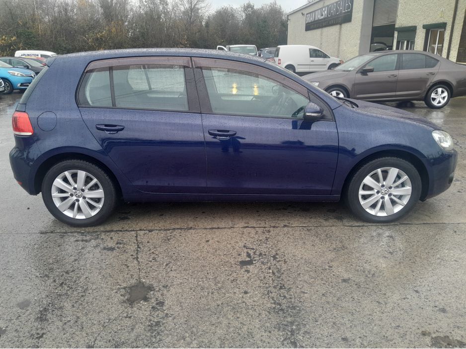 2012 Volkswagen Golf
