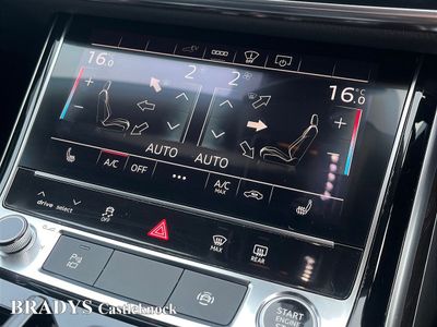 2021 Audi A8