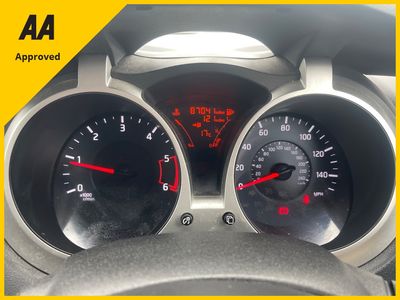 2014 Nissan Juke