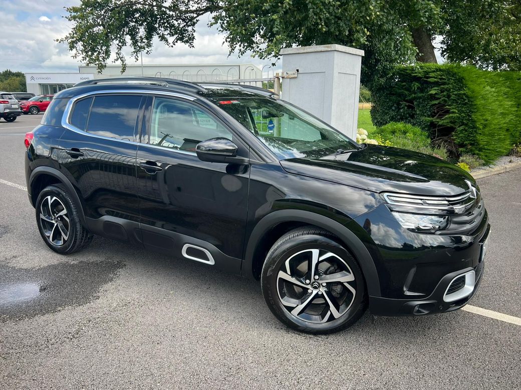 2022 Citroen C5 Aircross