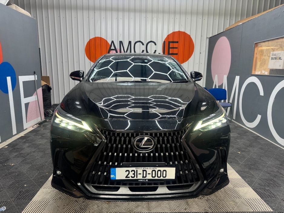 2023 Lexus NX
